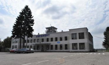 Аэропорт Тернополь