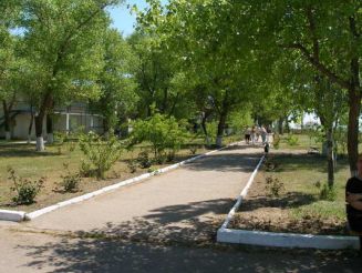  База відпочинку Казка, Приморськ