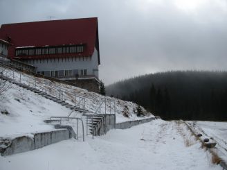 База отдыха «Заросляк», Ворохта 