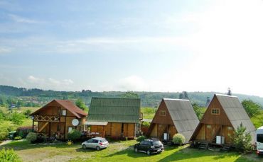 Recreational Bukovina, Solotvino