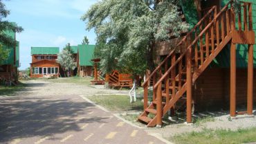 Holiday Village Oasis, Koblevo