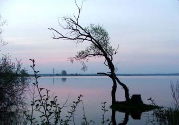 Озеро Люцимир, Шацьк