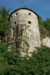 Tower Zakharzhevskaya, Kamenetz-Podolsk