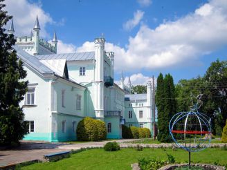 Palace Voronin Belokrinitsa