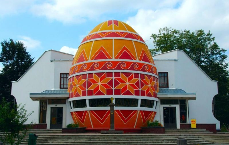Image result for pysanka museum