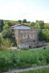 The ruins of the mill of the XIX century, Buki