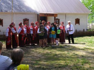 Museum of Forest life Polissya Otrohi