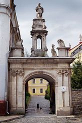 Arc de Triomphe, Kamenetz-Podolsk
