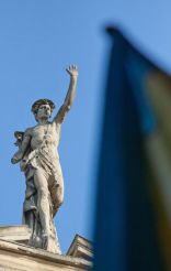 Statue of Mercury, Lviv