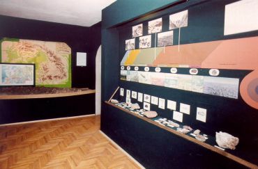 Museum ecology of mountains, Rachel