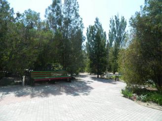 База відпочинку Шико, Бердянськ