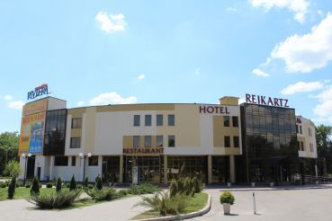 Отель Reikartz