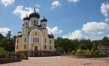 Holy Monastery Anastasievsko, Zhitomir