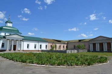 Самарський Пустинно-Миколаївський монастир