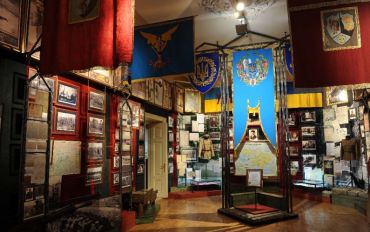 Museum of the national liberation struggle, Lviv