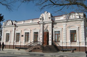 Ismail Historical Museum Alexander Suvorov