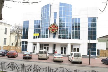 Ресторан Кардинал, Чернигов