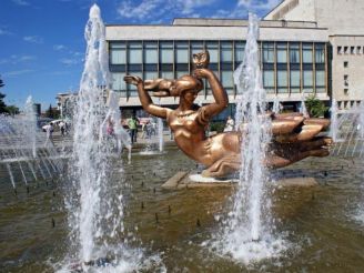 Musa Fountain