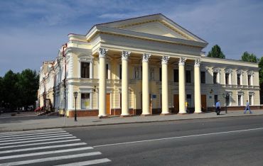 The Mykholaiv Academic Russian Drama and Arts Theatre