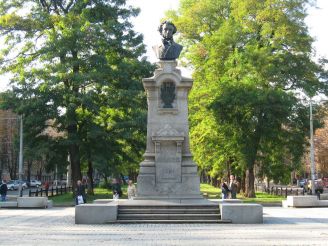 The Alexander Pushkin Monument