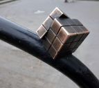 Скульптура Кубик Рубик, Ужгород