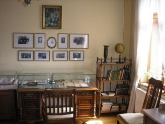 The L'viv Literary Memorial Museum of Ivan Franko