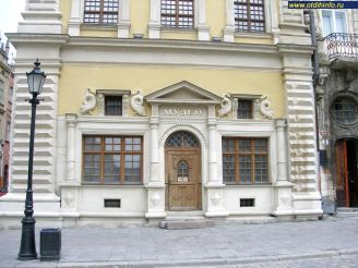 Музей пошти у Львові