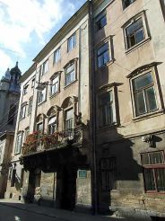 Muratovych House