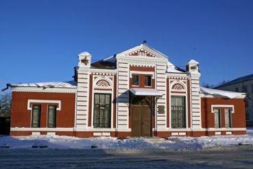 Graph's Theatre in Pavlohrad