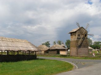 Поле Сорочинського ярмарку (Жабокрицький майдан), Великі Сорочинці