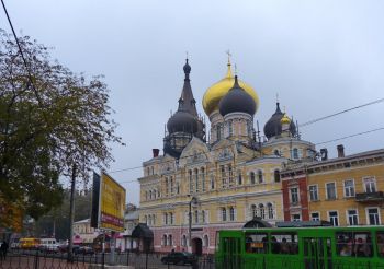 Свято-Пантелеймоновский монастырь, Одесса