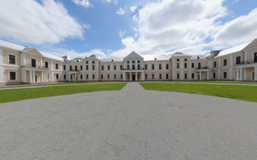 Vyshnevetsky Palace