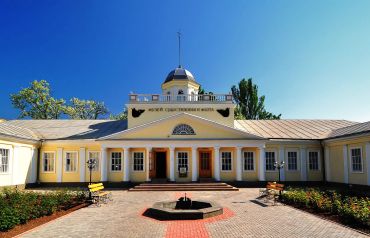 Museum of Shipbuilding and Fleet in Mykolaiv