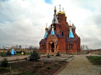Свято-Михайловский Пелагеевский женский монастырь, Пелагеевка