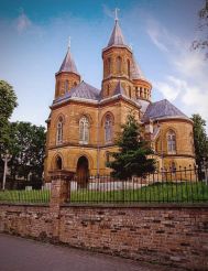 Армянская церковь в Черновцах