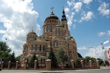 Благовещенский собор, Харьков