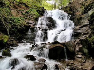 Водопад Шипіт 