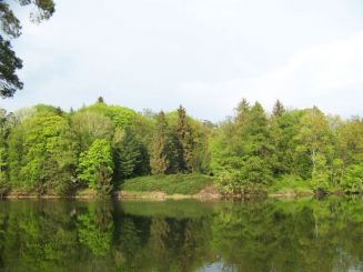 Trostianetsky Park