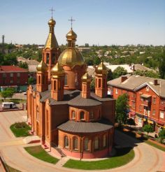 Alexander Nevsky Church, Zhmerynka