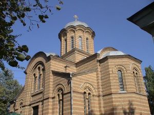 Церква-мавзолей графа Ігнатьєва