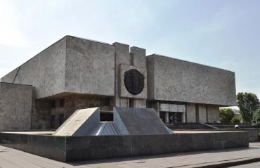 Музей истории города Днепродзержинска