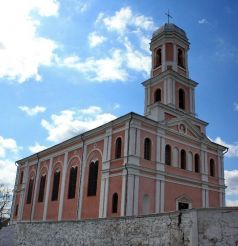 St Trinity Church, Brailiv