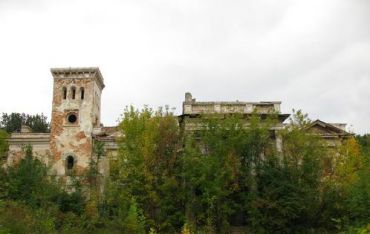 Дворец Собанских