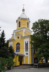 Church of the Intercession, Lutsk