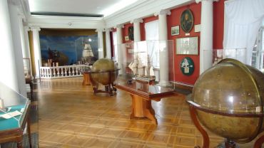 Museum of Shipbuilding and Fleet in Mykolaiv