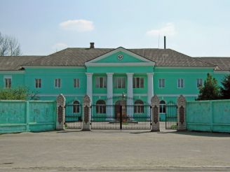 Малый дворец (Тульчин)