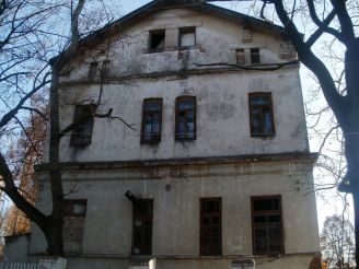 Палац Потоцьких (Дашів)