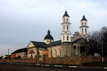 Костел Св. Йосипа
