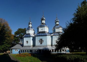 St Nicholas Church in Vinnytsia