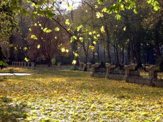 Mariinsky Park